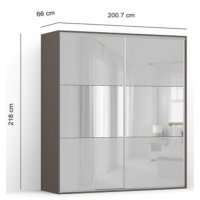 DRESSING LEX 201-218-66 B GRI/JSZ/O